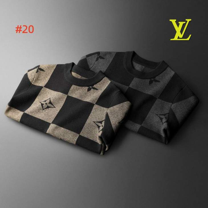 Picture of Louis Vuitton Sweaters _SKULVM-4XL12yr22647090